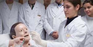 Ensino Superior de Sa&uacute;de