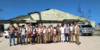 Task Force Opera&ccedil;&atilde;o Embondeiro, Beira, 26.03