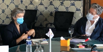 Cruz Vermelha Portuguesa junta-se  a iniciativas de homenagem aos 80 anos do Holocausto