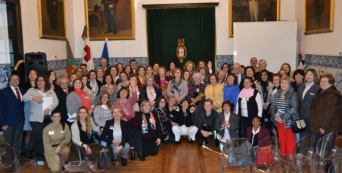 Comemora&ccedil;&atilde;o do 154.&ordm; Anivers&aacute;rio da Cruz Vermelha Portuguesa