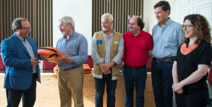 Desfibrilhadores da CVP chegam à cidade de Fafe