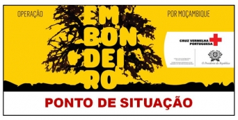Ponto de situação n.º 24 - Moçambique
