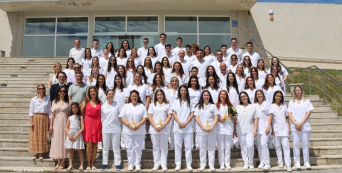 Cerimónia de Encerramento do Curso de Licenciatura em Enfermagem 2020-2024