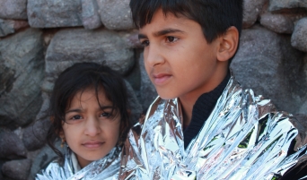 Cruz Vermelha acolhe 23 refugiados recém chegados