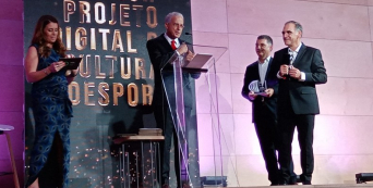 Campanhas da Cruz Vermelha galardoadas com distinção