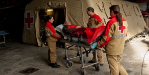 Resposta a cat&aacute;strofes, acidentes e crises