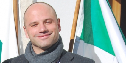 Toma posse o adjunto da direção do Centro Humanitário de Matosinhos