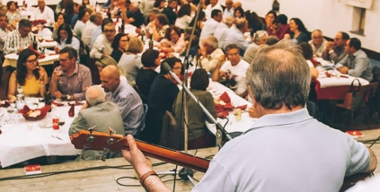 1ª Noite de Fados da Delegação de Alenquer Cruz Vermelha Portuguesa