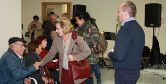 Almo&ccedil;o de Natal da Delega&ccedil;&atilde;o de Arco de Ba&uacute;lhe