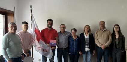 Delegação de Vila Real e FNAC – Parceria nos embrulhos solidários - Páscoa