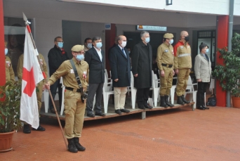 Cerimónia de Juramente da Estrutura de Aveiras de Cima