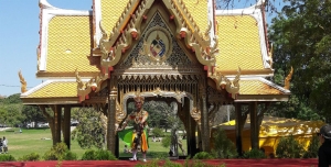 Comunidade tailandesa em Portugal apoia CVP