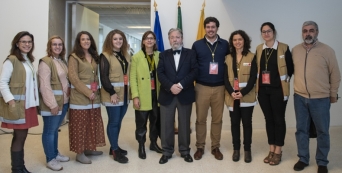 Cruz Vermelha participa no primeiro Simp&oacute;sio Internacional de A&ccedil;&atilde;o Forense Humanit&aacute;ria, em Coimbra